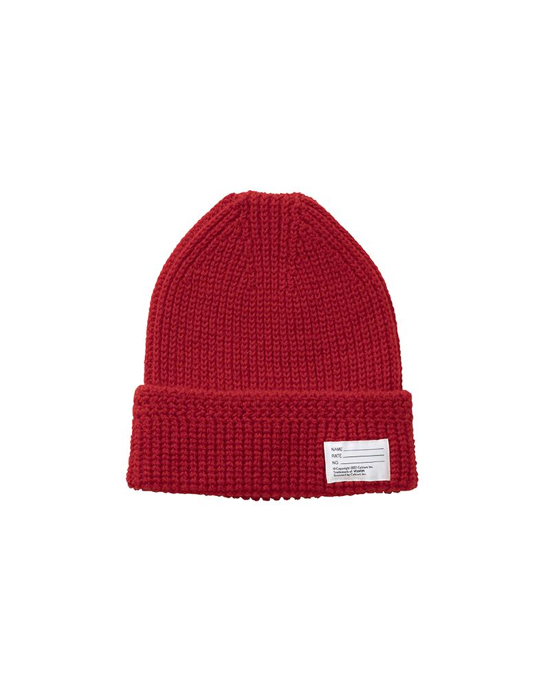 KNIT BEANIE (WOOL) | Visvim Official North American Web Store